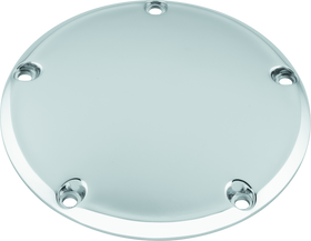 Bikers Choice 99-Up Big Twin 5 Bolt Chrome Derby Cover