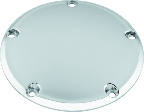 Bikers Choice 99-Up Big Twin 5 Bolt Chrome Derby Cover