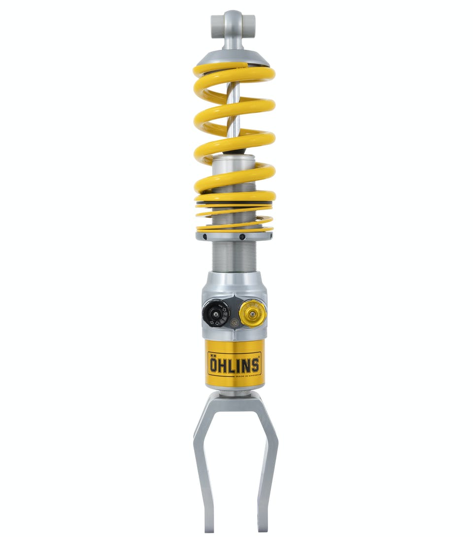 ÖHLINS RACING TTX-PRO COILOVER SYSTEM: 2016–2020 LAMBORGHINI HURACAN