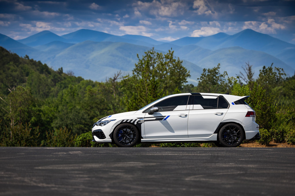 APR Roll-Control Lowering Springs - VW / Mk8 / Golf R | SUS00017