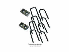 Superlift 11-16 Ford F-250 SuperDuty w/o Factory Overloads 3in Rear Block Kit