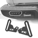 XK Glow Jeep JT Rear Bumper Bar Bracket Kit 6In-1