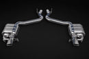 Mercedes AMG GT63/S - Valved Exhaust, Incl Mid Pipes & CES3-1
