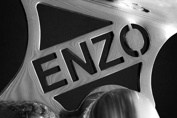 Ferrari Enzo - Valved Exhaust System