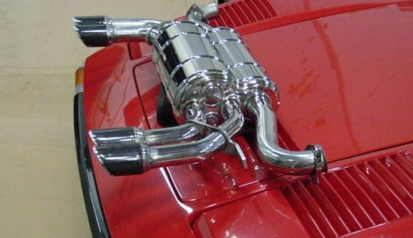 Ferrari 328GTB/S, 308QV, And Mondial – FreeFlow Exhaust (Euro Only)