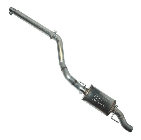 Techtonics Tuning 3" Stainless Steel Exhaust W MagnaFlow Muffler | Volkswagen Corrado VR6