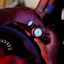 REDARC Single Battery Voltage Gauge w/Optional Current Display - 52mm-2