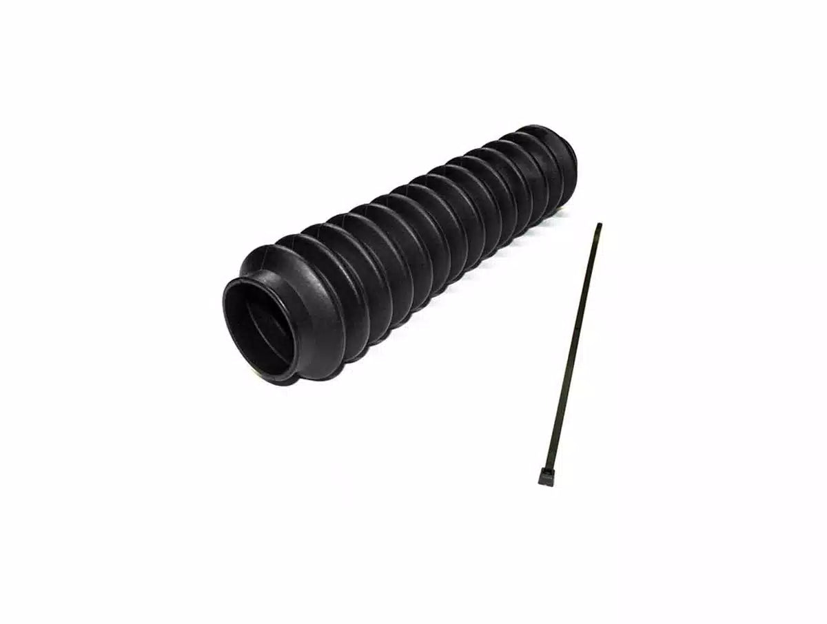 Superlift Shock Boots - Black