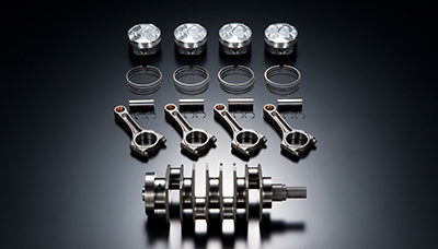 PISTON KIT FA20 D86