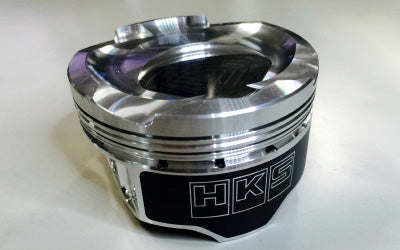 PISTON KIT (Low comp) FA20 D86 - 0