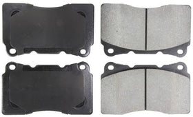 StopTech Performance 04-07 STi / 03-06 Evo / 08-10 Evo / 10+ Camaro Front Brake Pads