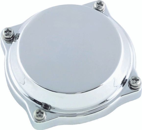 Bikers Choice 88-98 XL 90-99 Big Twin Chrome CV Carburetor Top Cover Replaces H-D 27040-88