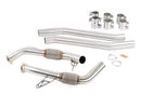 APR Midpipe Exhaust System - Audi B9 SQ5 | MPK0009-1