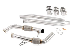 APR Midpipe Exhaust System - Audi B9 SQ5 | MPK0009