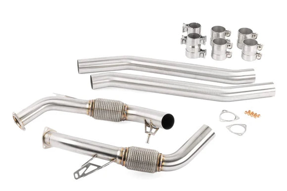 APR Midpipe Exhaust System - Audi B9 SQ5 | MPK0009
