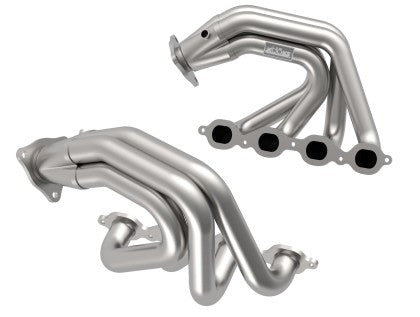 KOOKS HEADERS & EXHAUST SUPER STREET STAINLESS HEADERS: 2020+ CHEVROLET CORVETTE (C8)