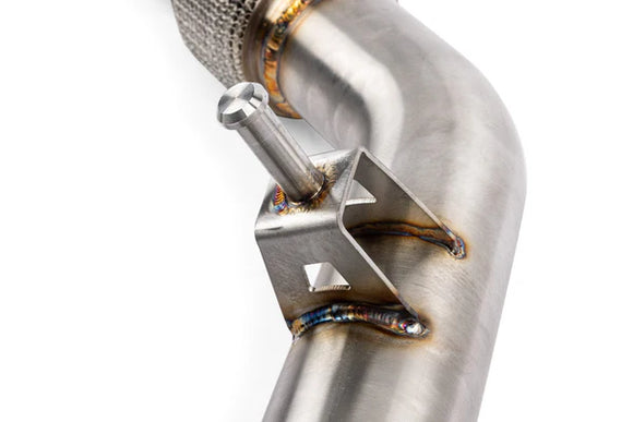 APR Catback Exhaust System - Audi / B9 / S4 / S5 | CBK0012