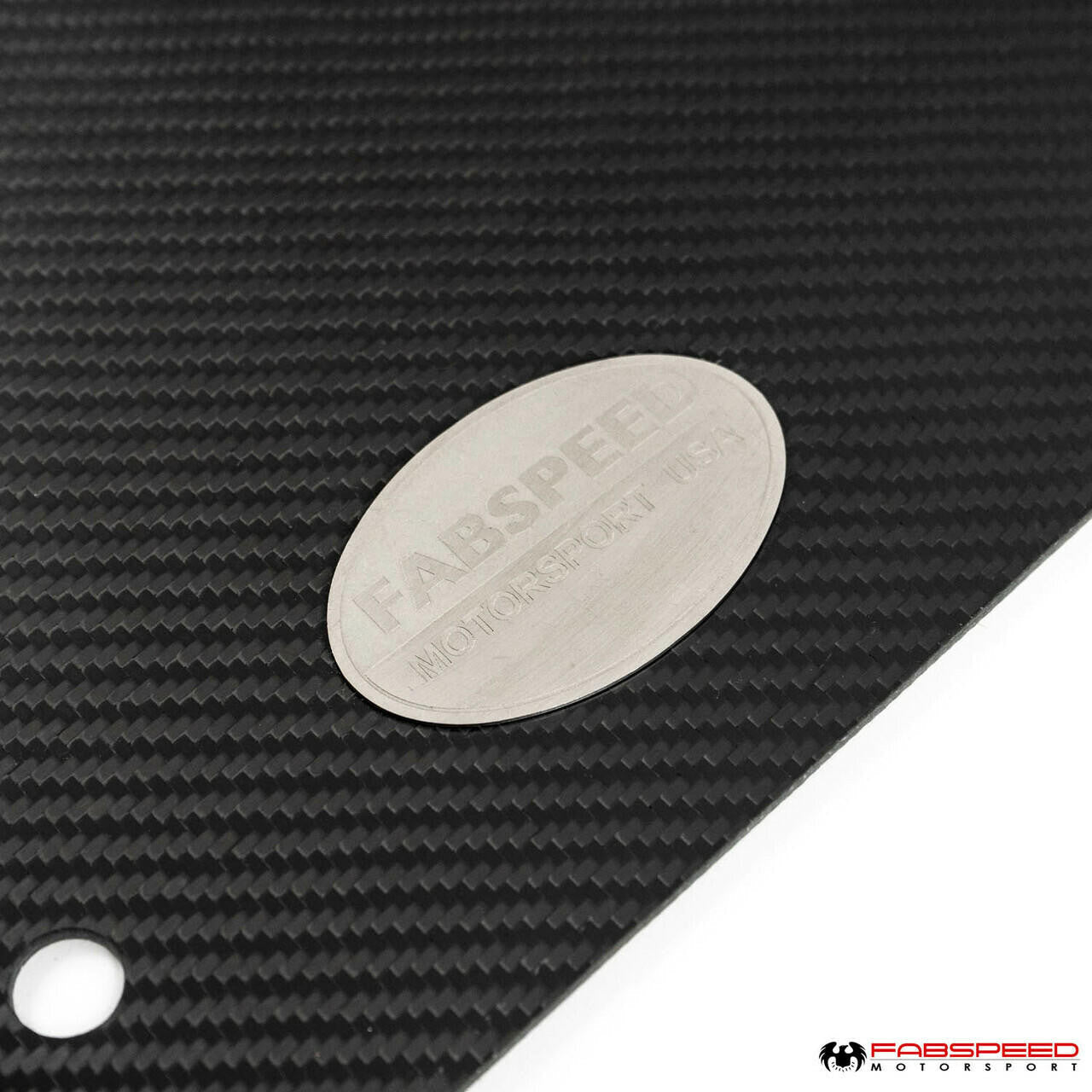 Fabspeed Mclaren 720s Carbon Fiber Track Mats