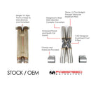 Fabspeed Ferrari F12 X-Pipe (2012-2017)-3