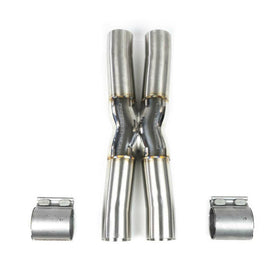 Fabspeed Ferrari F12 X-Pipe (2012-2017)