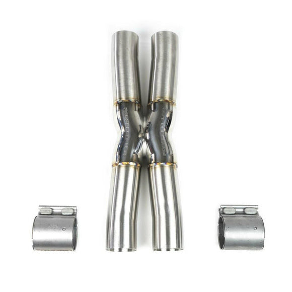 Fabspeed Ferrari F12 X-Pipe (2012-2017)