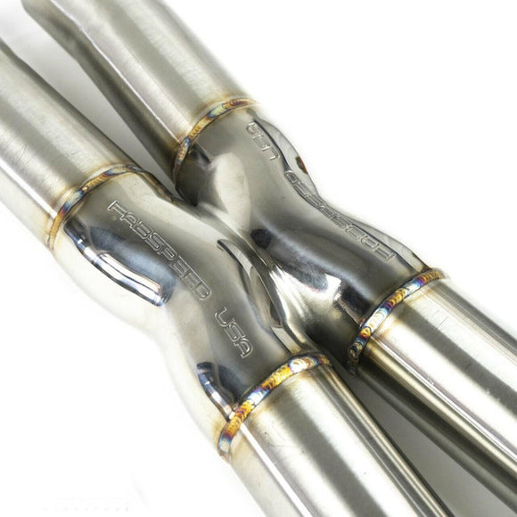 Fabspeed Ferrari F12 X-Pipe (2012-2017)