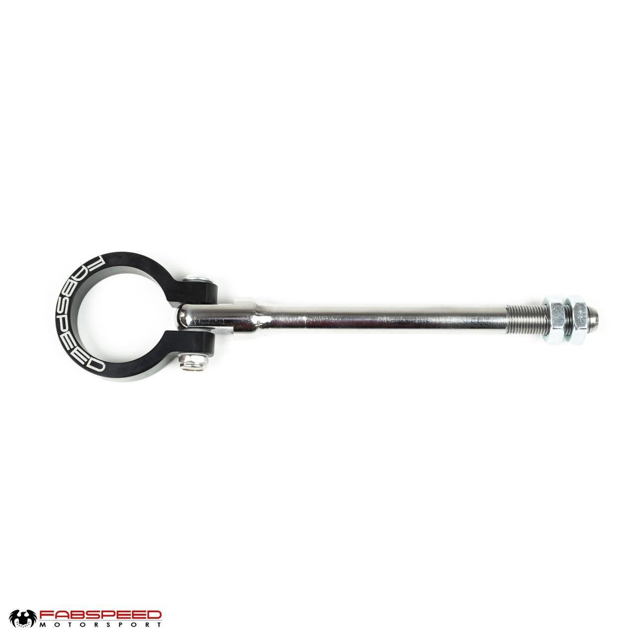 Corvette C8 Z06 Front Tow Hook - 0