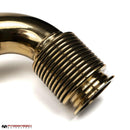 Fabspeed McLaren 720S Supreme Titanium X-Pipe Exhaust System (2017+)-6