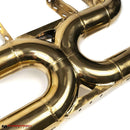 Fabspeed McLaren 720S Supreme Titanium X-Pipe Exhaust System (2017+)-4