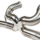 Fabspeed McLaren GT Supersport X-Pipe (2020+)-3