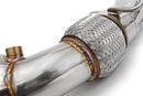 Fabspeed McLaren Senna Sport Catalytic Converters-3