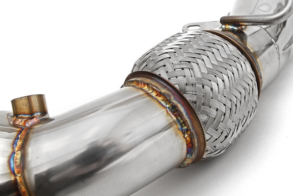 Fabspeed McLaren Senna Sport Catalytic Converters