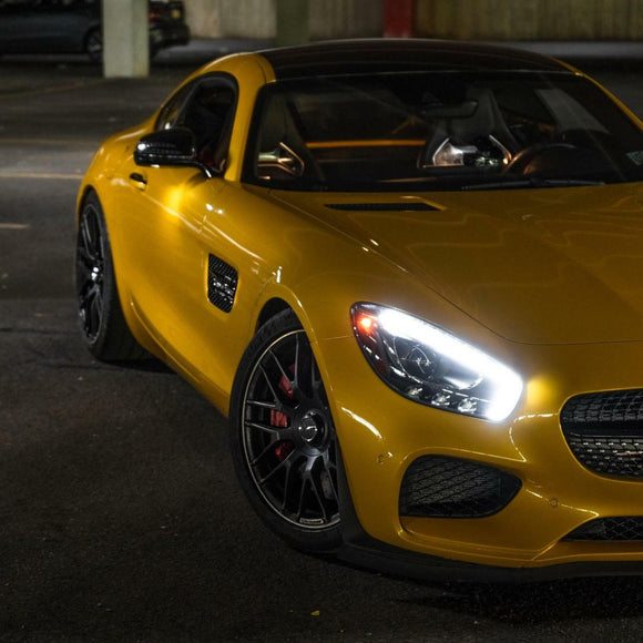 Fabspeed Mercedes-Benz AMG GT/GTR/GTS Sport Cats (2015-2021)