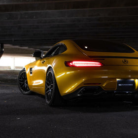 Fabspeed Mercedes-Benz AMG GT/GTR/GTS Sport Cats (2015-2021) - 0