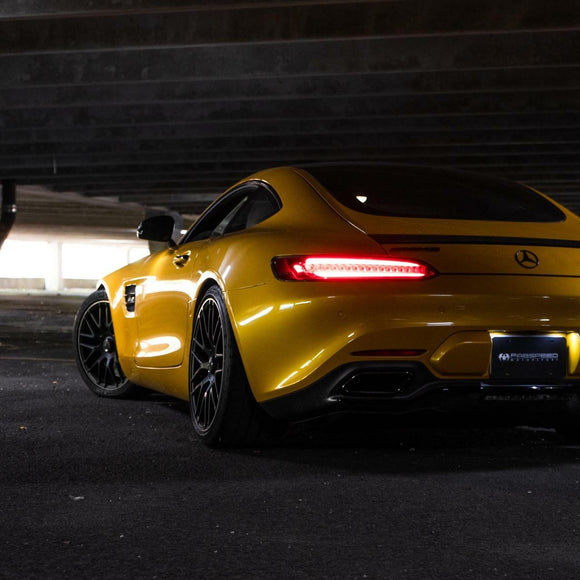 Fabspeed Mercedes-Benz AMG GT/GTR/GTS Sport Cats (2015-2021)
