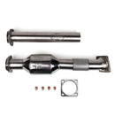 Fabspeed Porsche 964 / 965 Turbo RENNKRAFT® Sport Cat and Comp. Link Pipe (1990-1994)-1