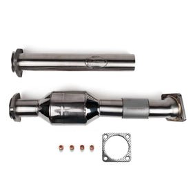 Fabspeed Porsche 964 / 965 Turbo RENNKRAFT® Sport Cat and Comp. Link Pipe (1990-1994)