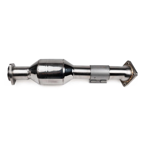 Fabspeed Porsche 964 / 965 Turbo RENNKRAFT® Sport Cat and Comp. Link Pipe (1990-1994)