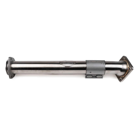 Fabspeed Porsche 964 / 965 Turbo RENNKRAFT® Sport Cat and Comp. Link Pipe (1990-1994)