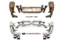 Fabspeed Porsche 991 Carrera Valvetronic Exhaust System-2