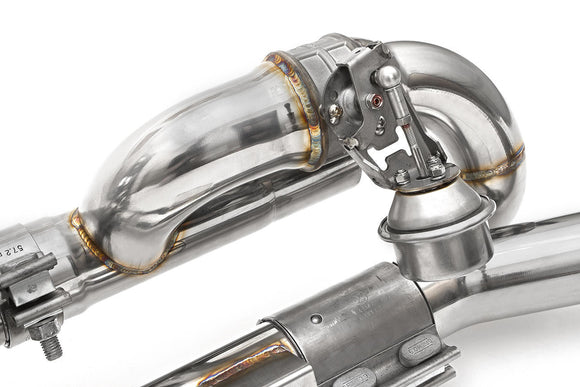 Fabspeed Porsche 991 Carrera Valvetronic Exhaust System