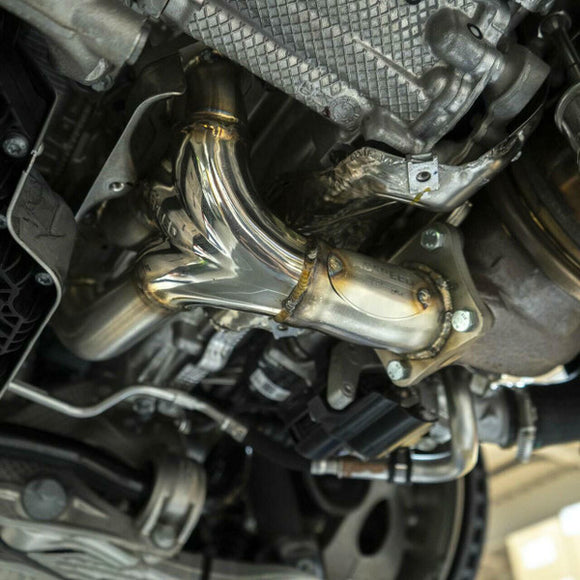 Fabspeed Porsche 992.2 Carrera (NON GTS) Sport Headers (2025+)