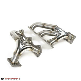 Fabspeed Porsche 992 Carrera Sport Headers (2021+) - 0