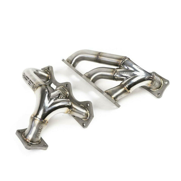 Fabspeed Porsche 992.2 Carrera (NON GTS) Sport Headers (2025+)