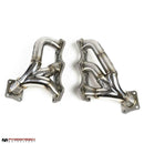 Fabspeed Porsche 992 Carrera Sport Headers (2021+)-1