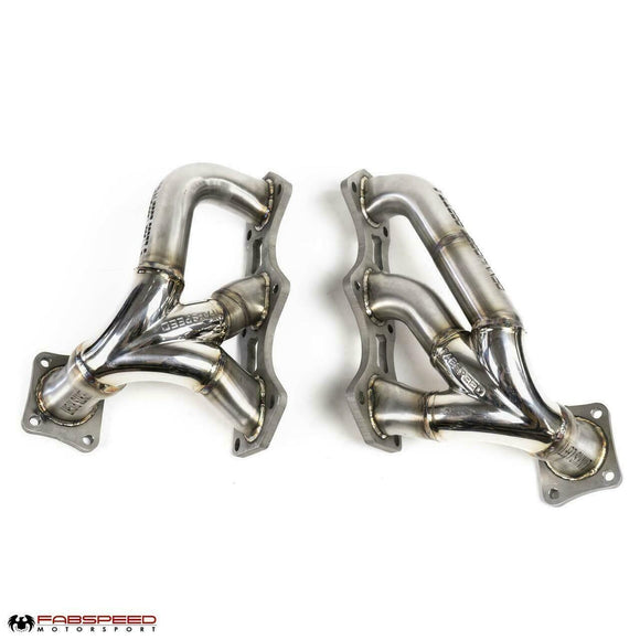 Fabspeed Porsche 992 Carrera Sport Headers (2021+)