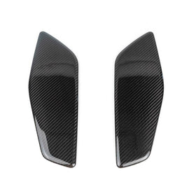 Fabspeed Porsche 992 GT3 Carbon Fiber Wing End Plates (2022+)