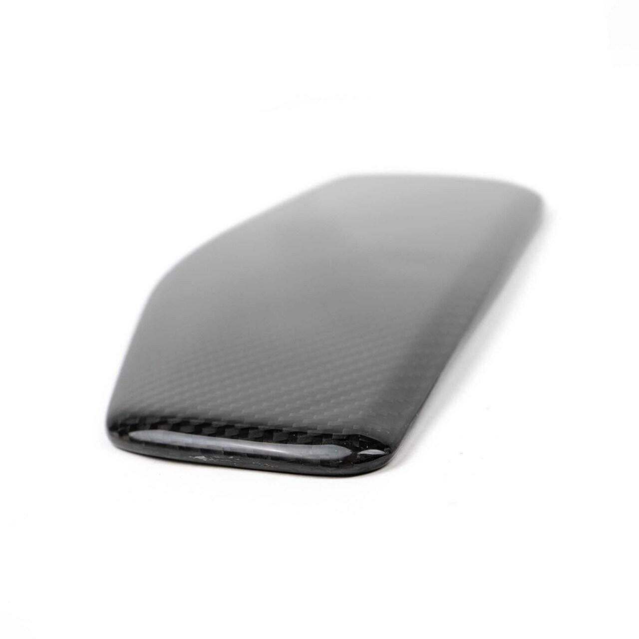 Fabspeed Porsche 992 GT3 Carbon Fiber Wing End Plates (2022+) - 0