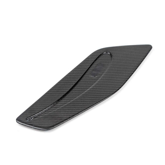 Fabspeed Porsche 992 GT3 Carbon Fiber Wing End Plates (2022+)