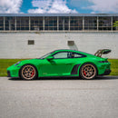 Fabspeed Porsche 992 GT3 Cup Car Style Wing Risers (2022+)-7